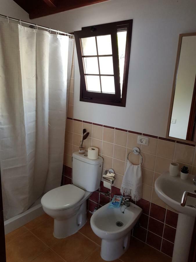 Apartamentos Nisdafe Frontera Kültér fotó