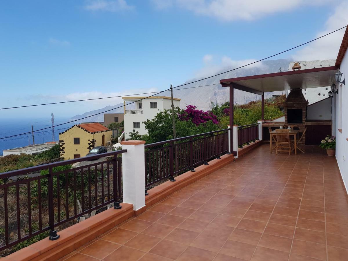 Apartamentos Nisdafe Frontera Kültér fotó
