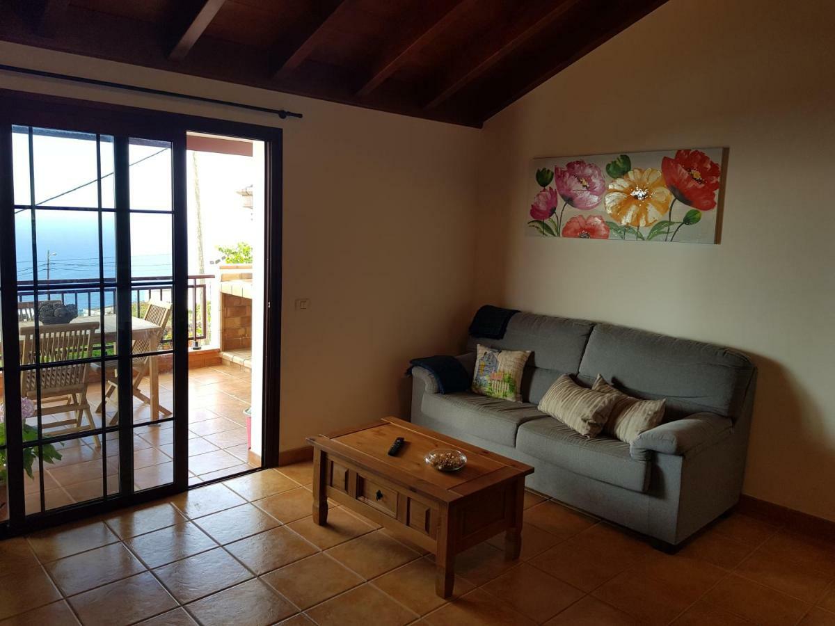 Apartamentos Nisdafe Frontera Kültér fotó