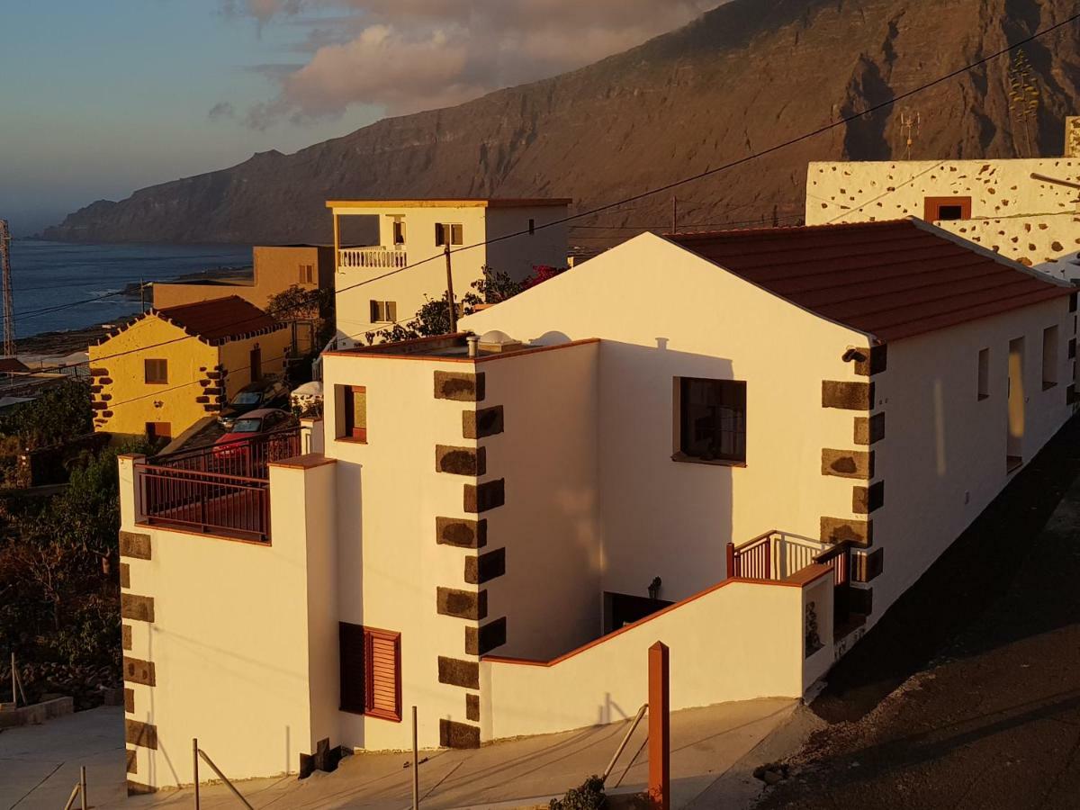 Apartamentos Nisdafe Frontera Kültér fotó